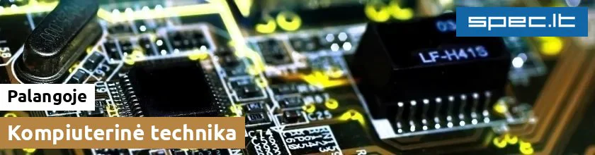 Kompiuterinė technika Palangoje | spec.lt