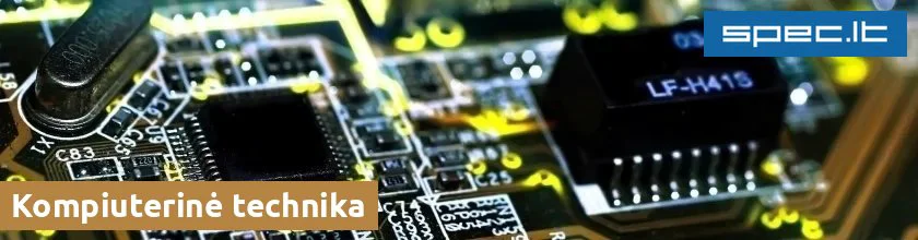 Kompiuterinė technika | spec.lt