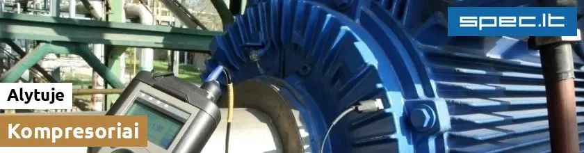 Kompresoriai Alytuje | spec.lt