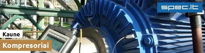 Kompresoriai Kaune | spec.lt
