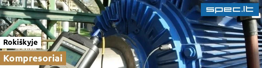 Kompresoriai Rokiškyje | spec.lt