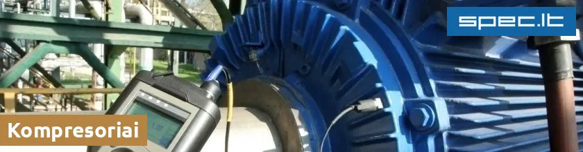 Kompresoriai | spec.lt