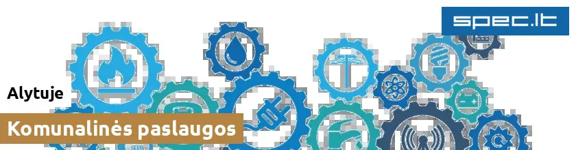 Komunalinės paslaugos Alytuje | spec.lt
