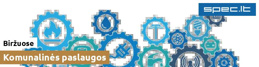 Komunalinės paslaugos Biržuose | spec.lt