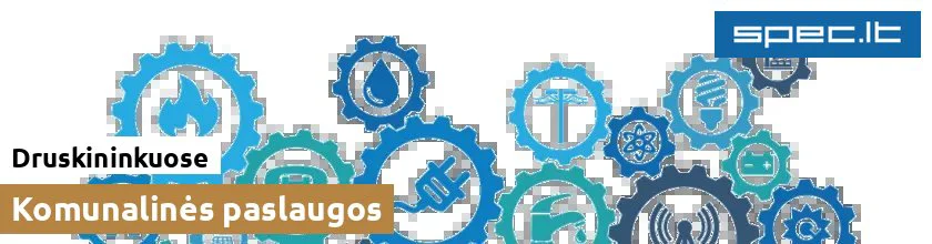 Komunalinės paslaugos Druskininkuose | spec.lt