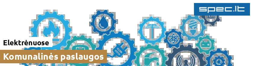Komunalinės paslaugos Elektrėnuose | spec.lt