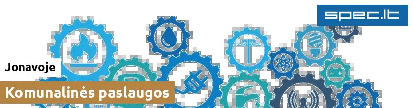 Komunalinės paslaugos Jonavoje | spec.lt