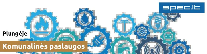 Komunalinės paslaugos Plungėje | spec.lt