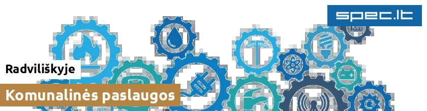 Komunalinės paslaugos Radviliškyje | spec.lt