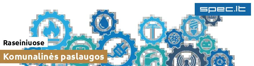 Komunalinės paslaugos Raseiniuose | spec.lt