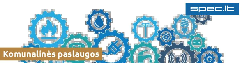 Komunalinės paslaugos | spec.lt