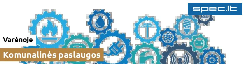 Komunalinės paslaugos Varėnoje | spec.lt