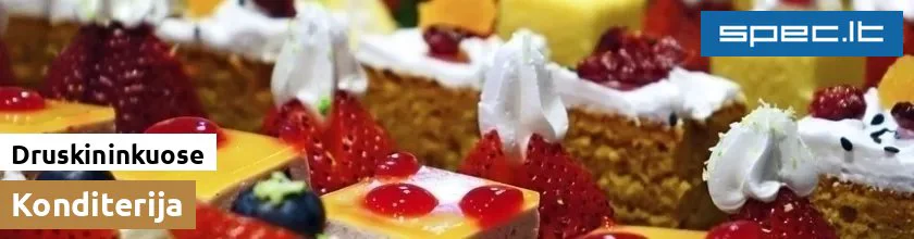 Konditerija Druskininkuose | spec.lt