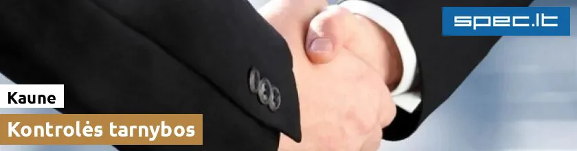 Kontrolės tarnybos Kaune | spec.lt
