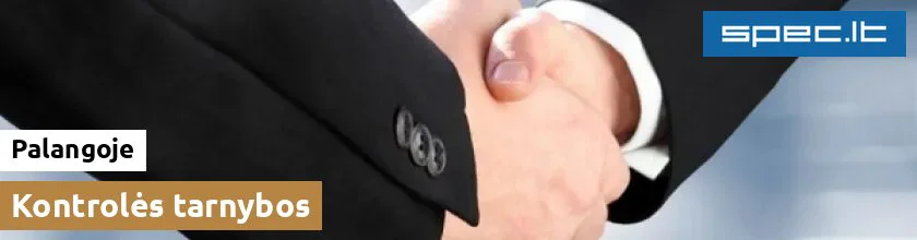 Kontrolės tarnybos Palangoje | spec.lt