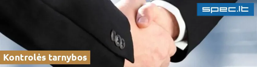 Kontrolės tarnybos | spec.lt