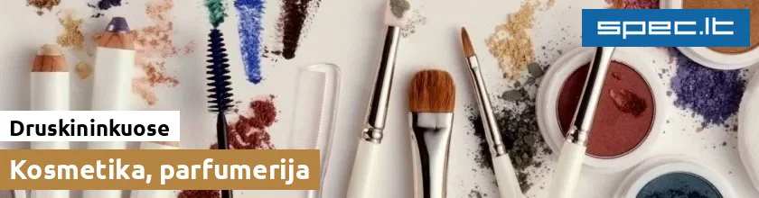 Kosmetika, parfumerija Druskininkuose | spec.lt