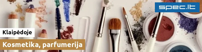 Kosmetika, parfumerija Klaipėdoje | spec.lt