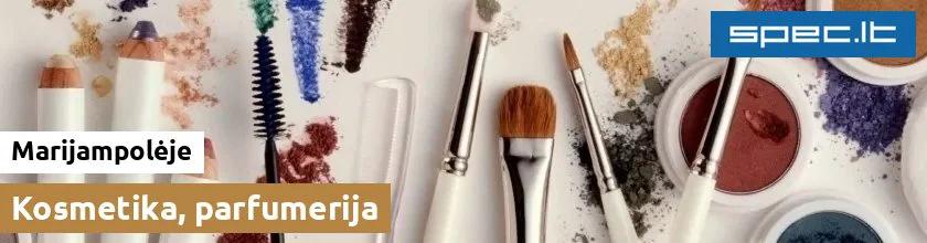 Kosmetika, parfumerija Marijampolėje | spec.lt