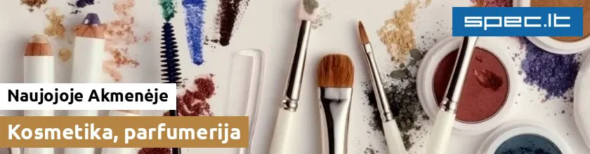 Kosmetika, parfumerija Naujojoje Akmenėje