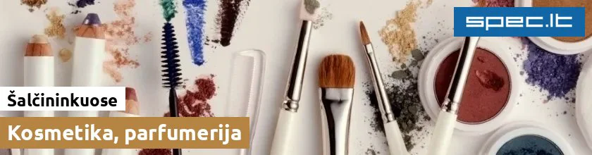 Kosmetika, parfumerija Šalčininkuose | spec.lt