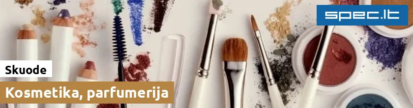 Kosmetika, parfumerija Skuode | spec.lt