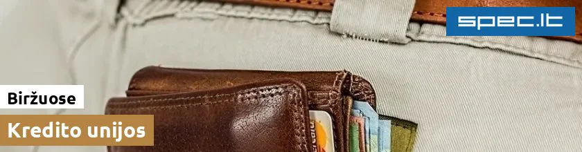 Kredito unijos Biržuose | spec.lt