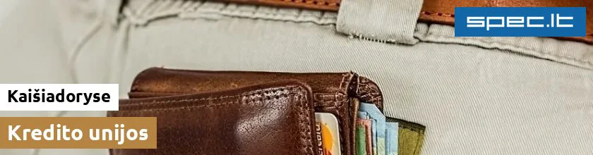 Kredito unijos Kaišiadoryse | spec.lt