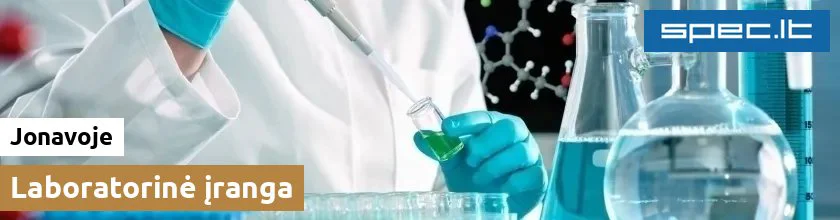 Laboratorinė įranga Jonavoje