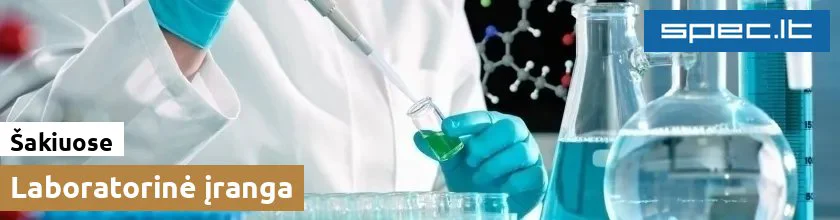 Laboratorinė įranga Šakiuose