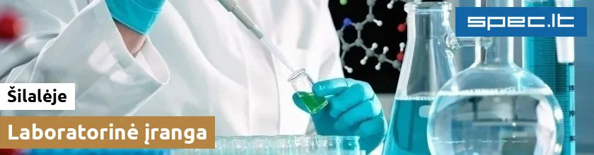 Laboratorinė įranga Šilalėje