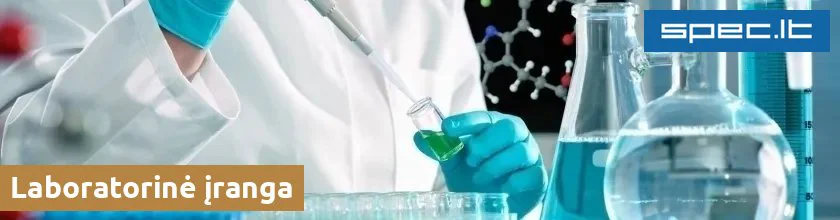 Laboratorinė įranga | spec.lt