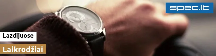 Laikrodžiai Lazdijuose | spec.lt