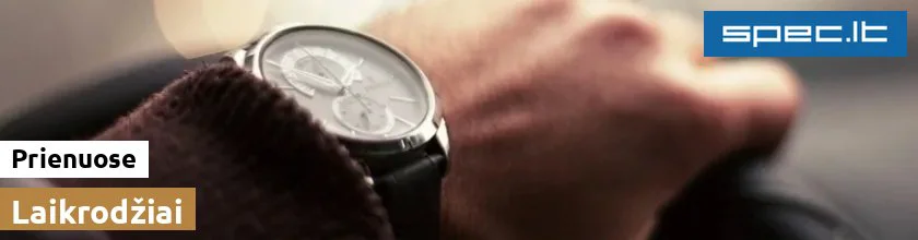 Laikrodžiai Prienuose | spec.lt