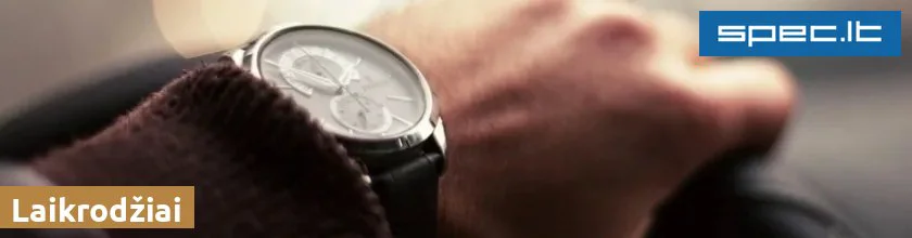 Laikrodžiai | spec.lt