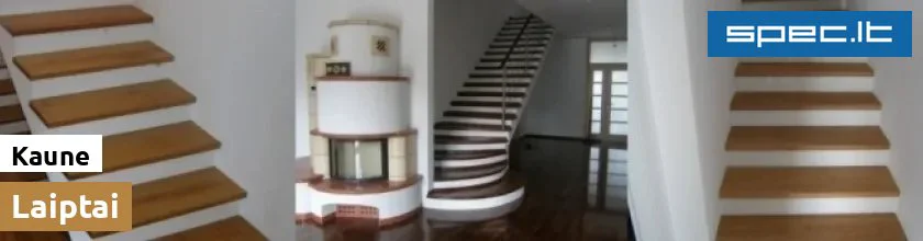 Laiptai Kaune | spec.lt