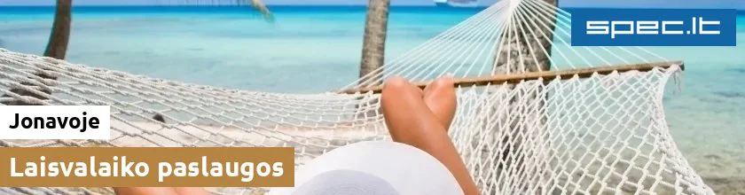 Laisvalaiko paslaugos Jonavoje | spec.lt