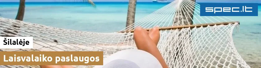 Laisvalaiko paslaugos Šilalėje | spec.lt