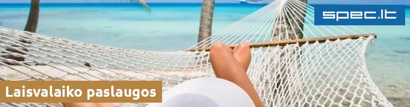 Laisvalaiko paslaugos | spec.lt