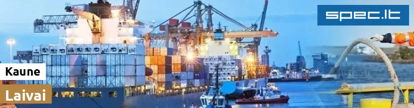 Laivai Kaune | spec.lt