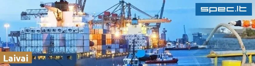 Laivai | spec.lt