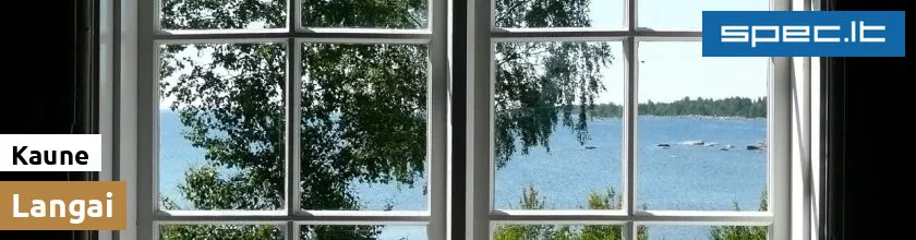 Langai Kaune | spec.lt