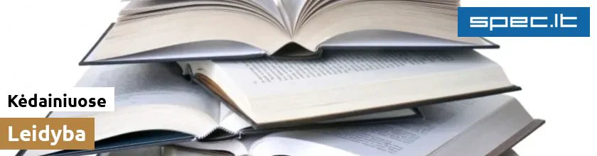 Leidyba Kėdainiuose | spec.lt