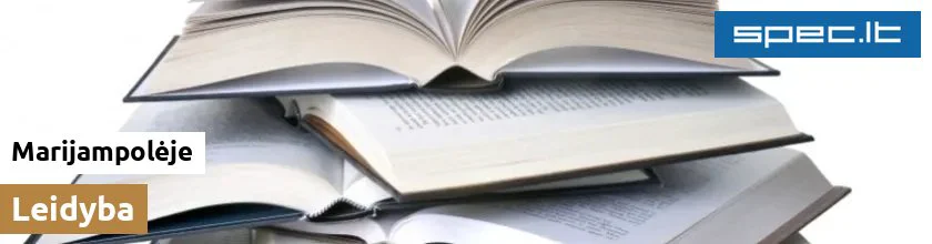 Leidyba Marijampolėje | spec.lt