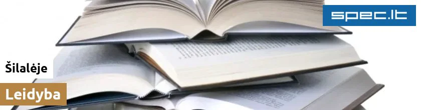 Leidyba Šilalėje | spec.lt