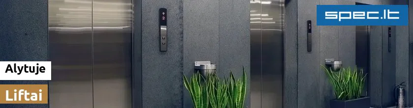 Liftai Alytuje | spec.lt