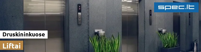 Liftai Druskininkuose | spec.lt