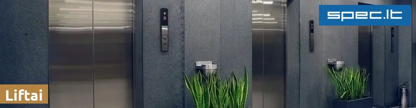 Liftai | spec.lt
