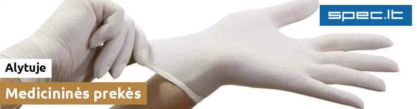 Medicininės prekės Alytuje | spec.lt