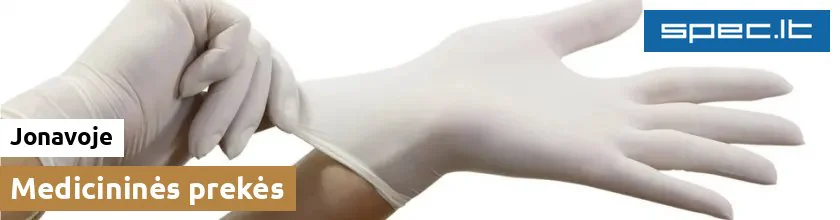 Medicininės prekės Jonavoje | spec.lt